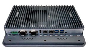 Panel PC Industrial táctil 15” INTEL I5 de 1.60ghz - 3,90ghz con procesador de 8ª generación 8265u.