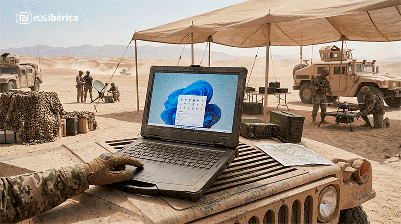 Portátil-rugerizado-fanless-con-certificación-militar-MIL-STD-810G