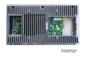 panel pc interior