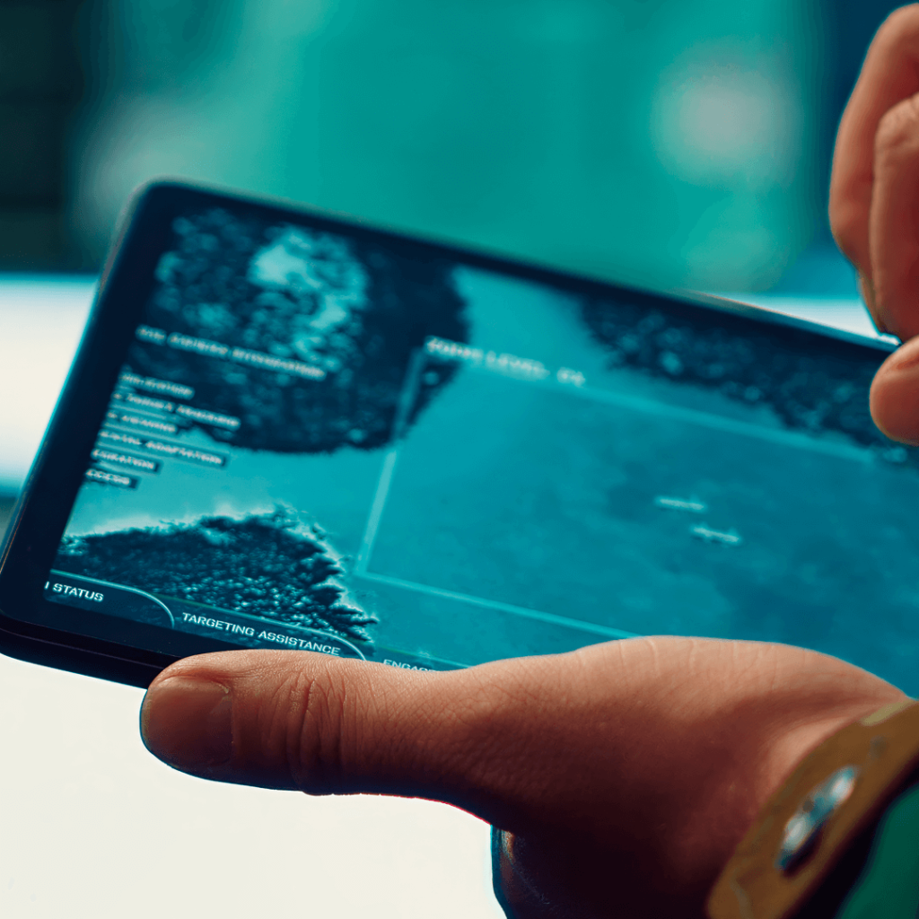 Tablet-rugged