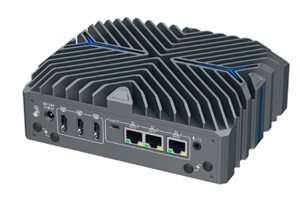eNX-i5-1235U-3L-alzado PC Industrial INTEL i5 1.6GHZ-3,4GHZ de 8ª generación con procesador 8250U