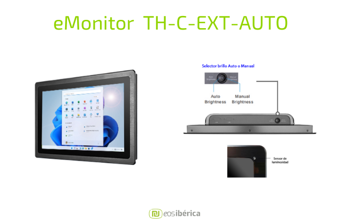 eMonitor TH-C-EXT-AUTO