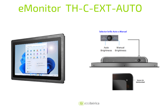 eMonitor TH-C-EXT-AUTO