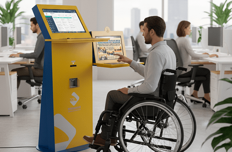 e700-dual-terminal-interactivo-diseñado-para-ser-accesible-para-personas-con-movilidad-reducida
