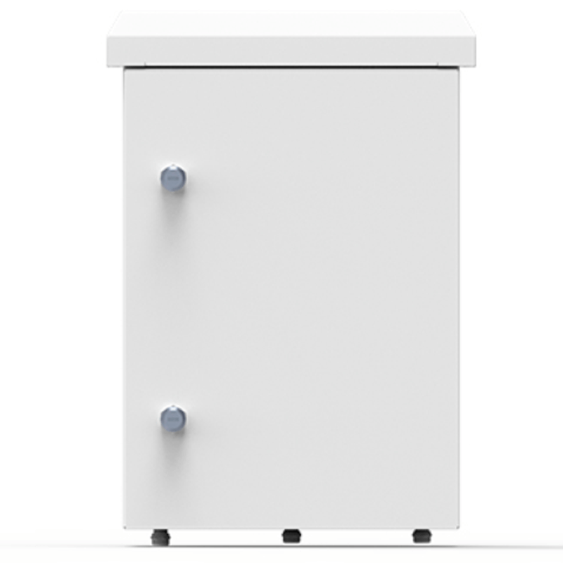 Caja para sensorizar ciudades eCabinet