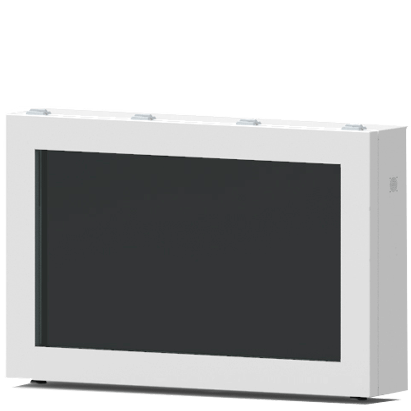 Monitor LCD de gran formato para exterior eMonitor Xtrem