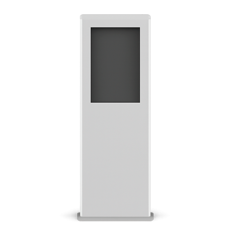 eTótem: Punto de información interactivo de interior o exterior