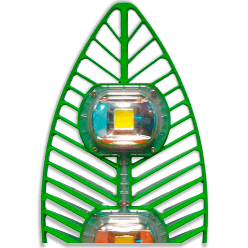 Árboles artificiales para integrar soluciones tecnológicas eSmartpalm Tree