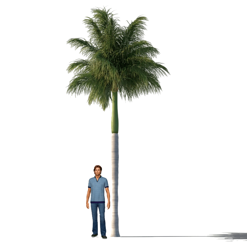 Árboles artificiales para integrar soluciones tecnológicas eSmart Palm Tree