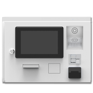 eAutopago-Integrado Panel para integrar en distintos surtidores de estaciones de servicio