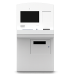 eAutoself punto de información de autoservicio