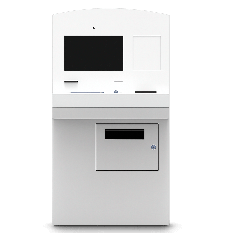 eAutoself punto de información de autoservicio