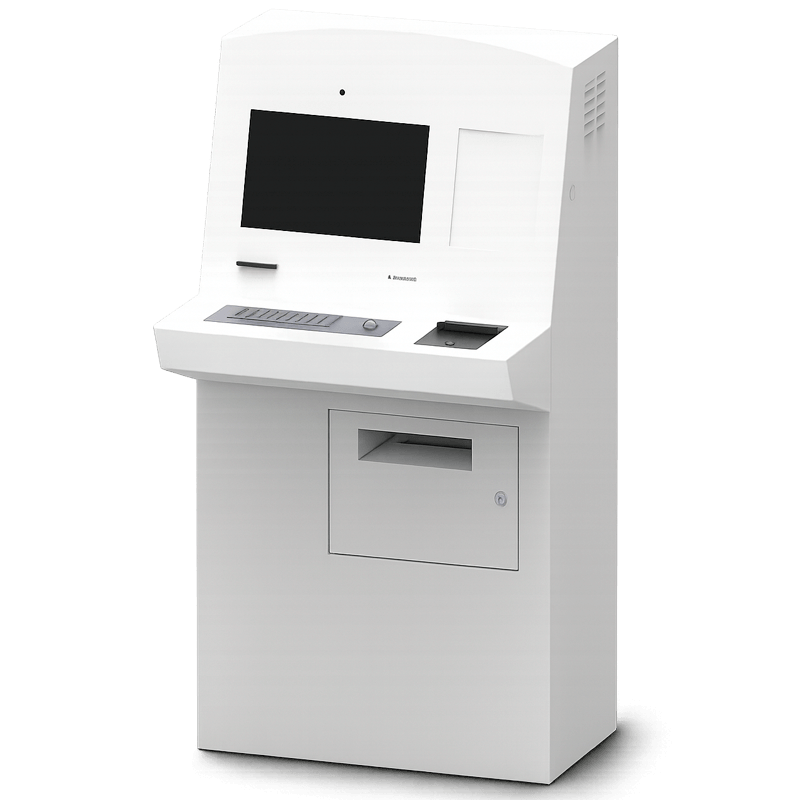 Punto de información de autoservicio eAutoself