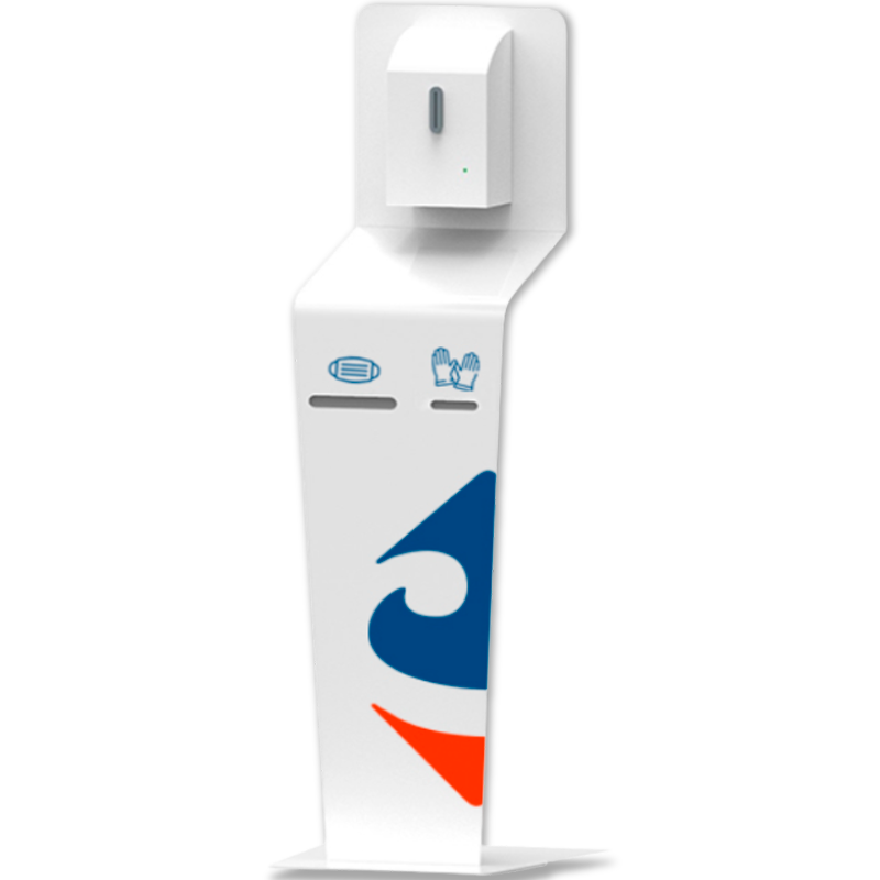 Tótem gel hidroalcohólico eClean