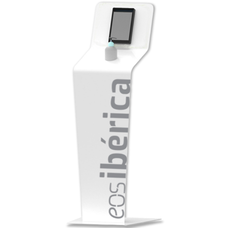 Tótem gel hidroalcohólico eClean
