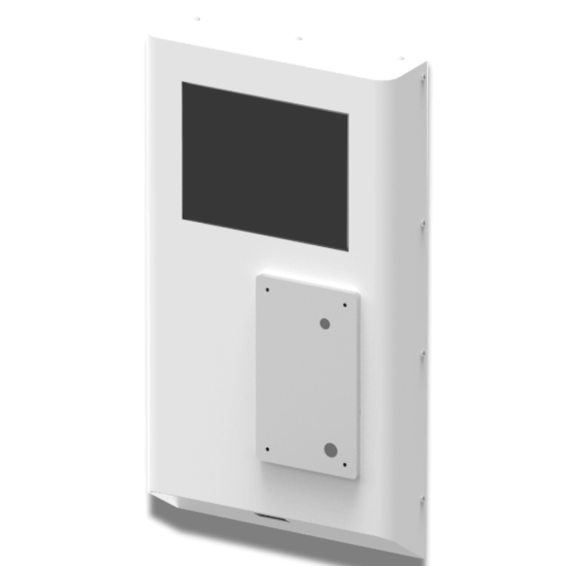 eControl Smart Box estanca para exterior e integrar dispositivos de control