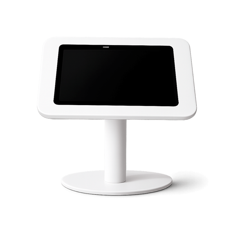 ePad-Desk Carcasa envolvente para tablet securizada de uso sobre mesa