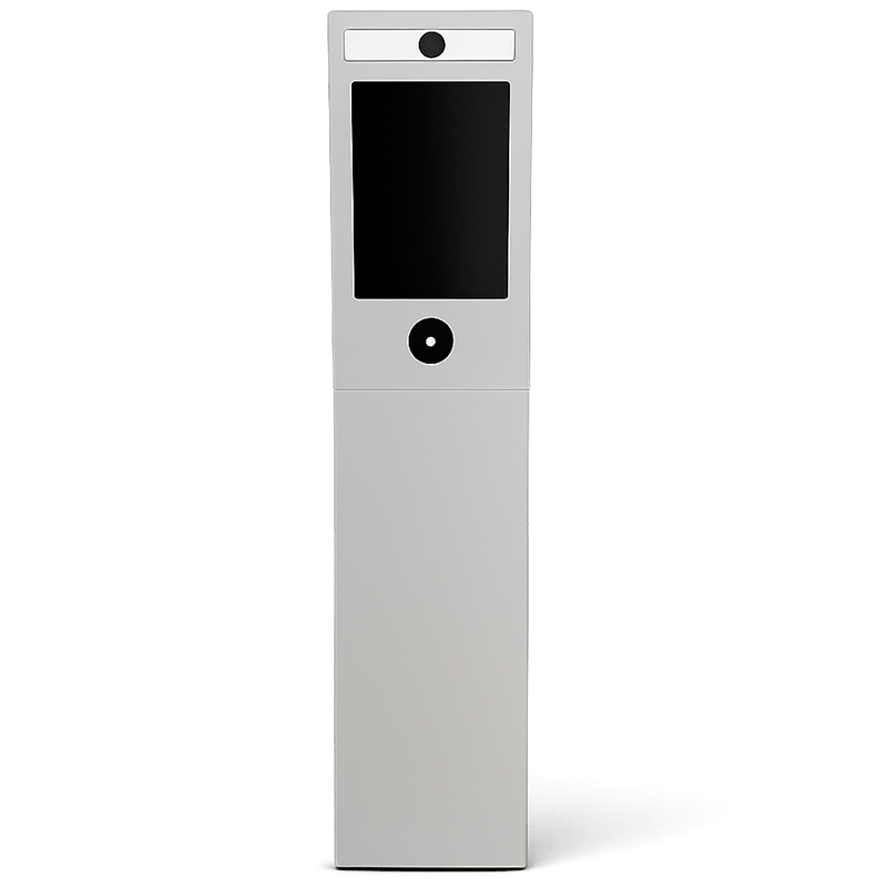 ePortable Terminal desmontable y portable con maleta rugerizada