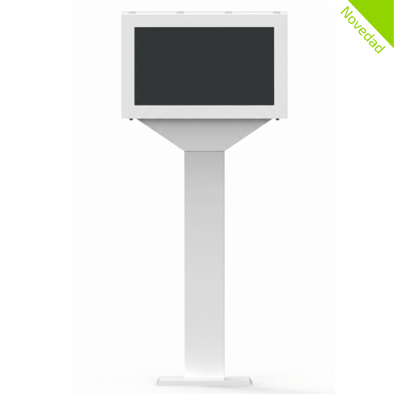 ePoste Xtrem Mupi digital con aire acondicionado para ambientes extremos