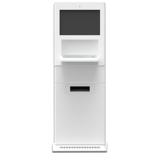 ePrinter Terminal de 22” de gran capacidad para impresora y escáner A4