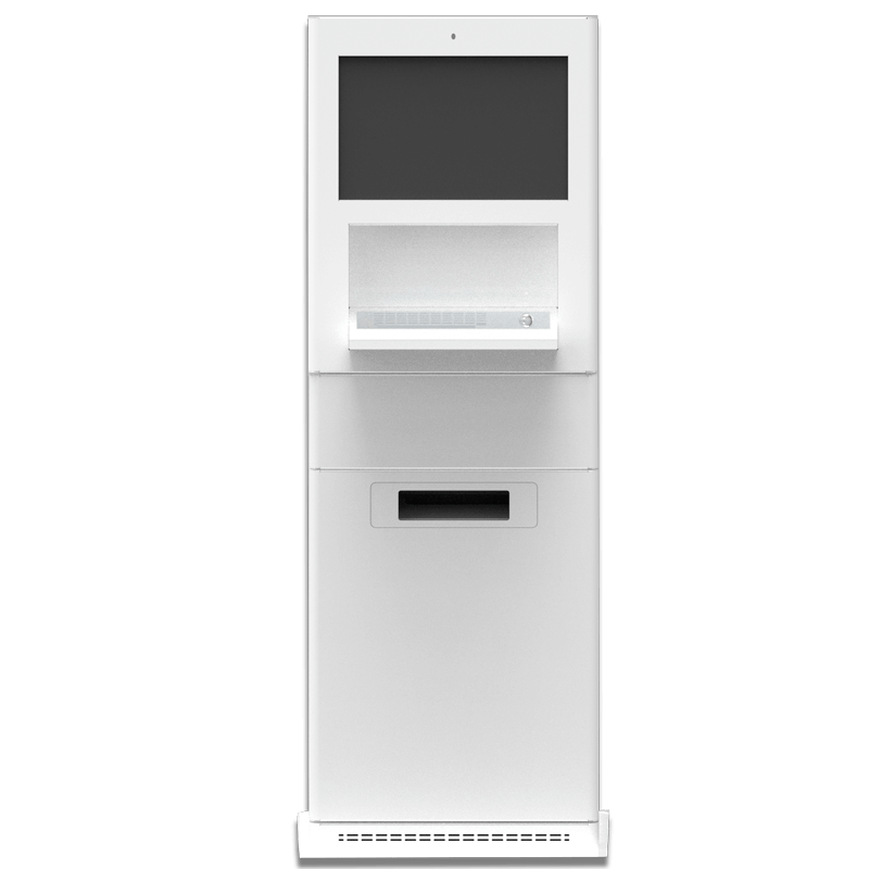 ePrinter Terminal de 22” de gran capacidad para impresora y escáner A4