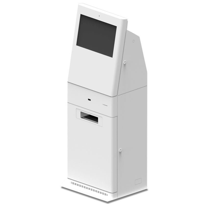 ePrinter_Lateral ePrinter_Lateral ePrinter_Lateral Terminal de 22” de gran capacidad para impresora y escáner A4