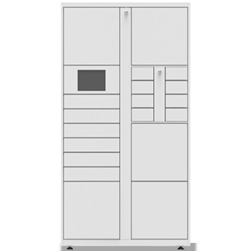 Taquillas con apertura inteligente eXpress Locker