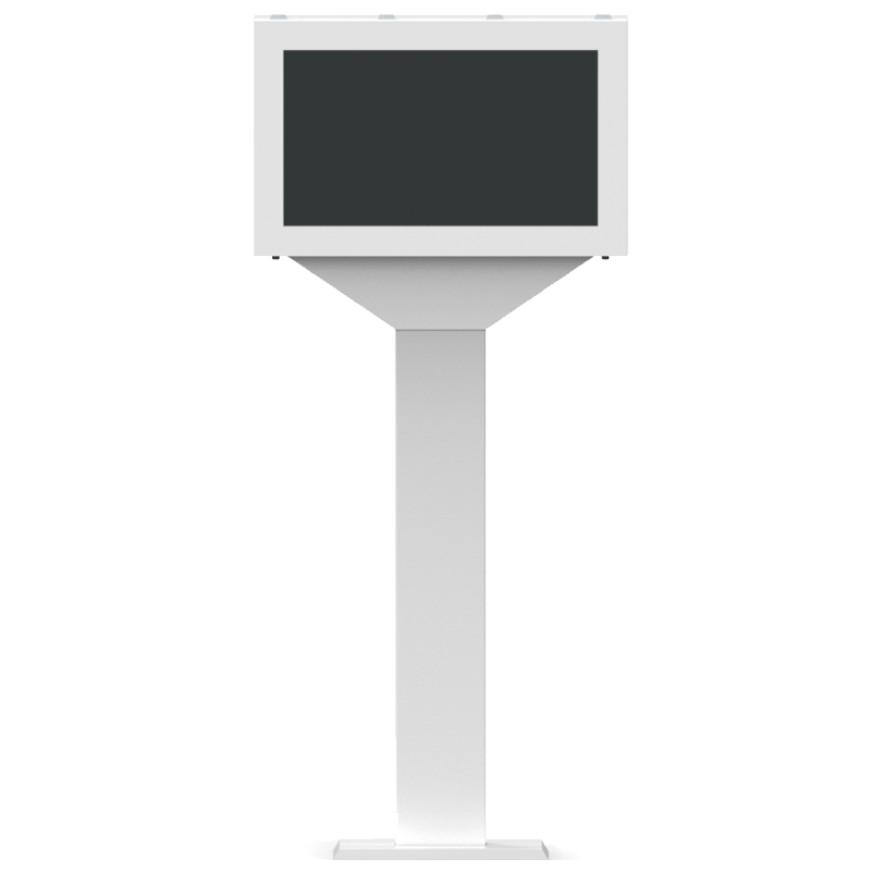 Estructura para LCD de gran formato para exterior ePie Xtrem