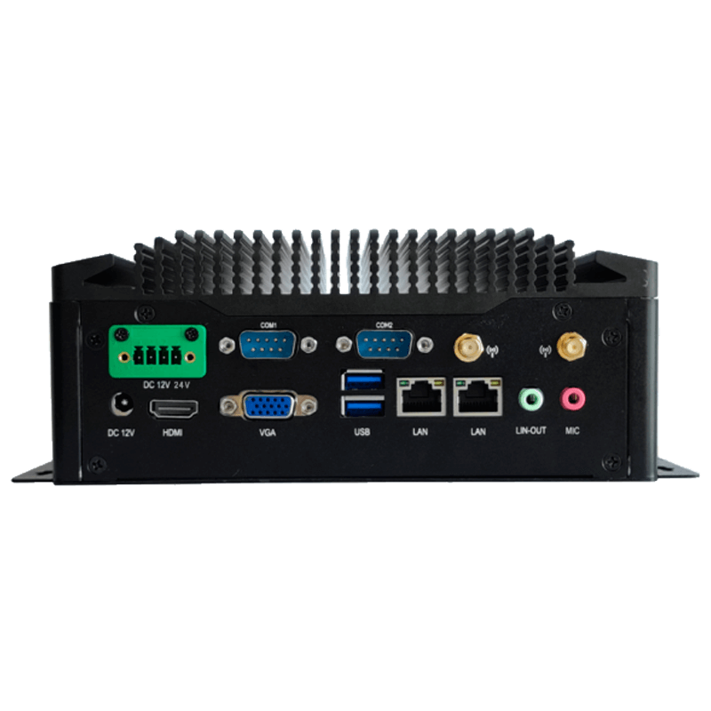 PC industrial eRX-i5-1135G7-24V