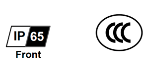 Certificaciones-IP65-CCC