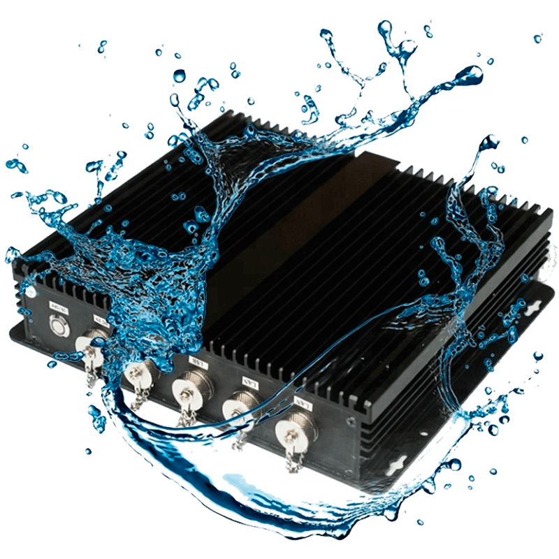 PC Industrial eWP i7 10510u IP65