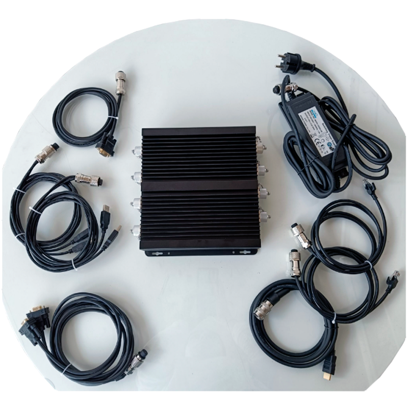 PC Industrial eWP i7 10510u IP65 Packing