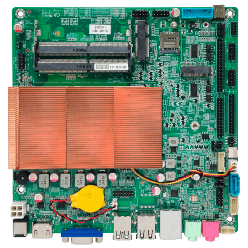 PC industrial eRX-i5-1135G7-24V_interior