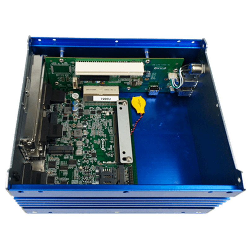 PC-industrial-eRX-i5-7200u-PCIe_interior