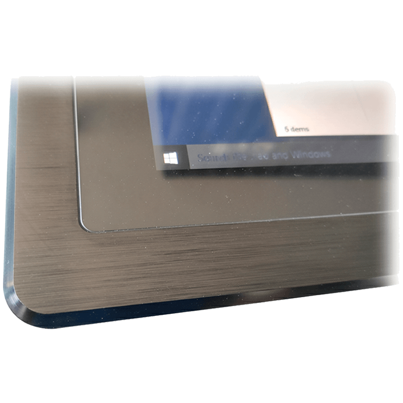 Panel PC Industrial Detalle
