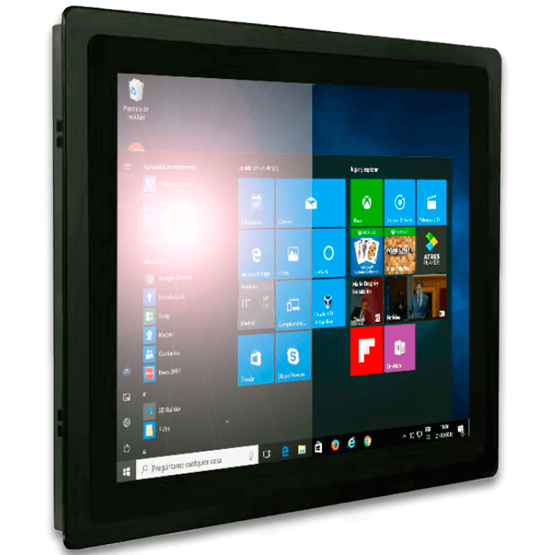 Frontal panel PC ePX17 TH i5 6200u EXT