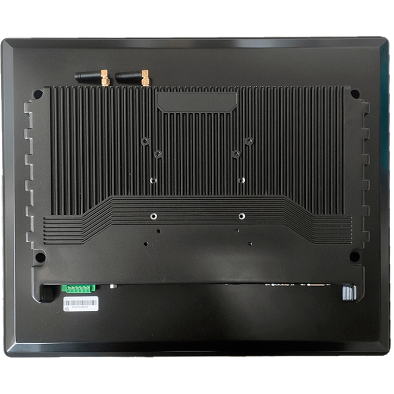 Panel PC ePX17 TH i5 6200u EXT Trasera