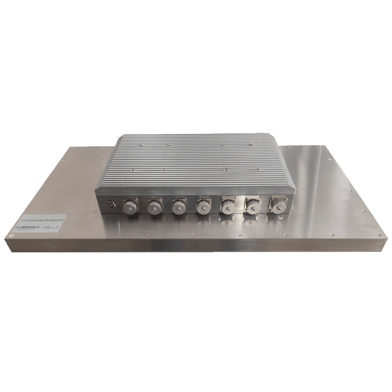 Panel PC ePX21 INOX i5 8259u Puertos