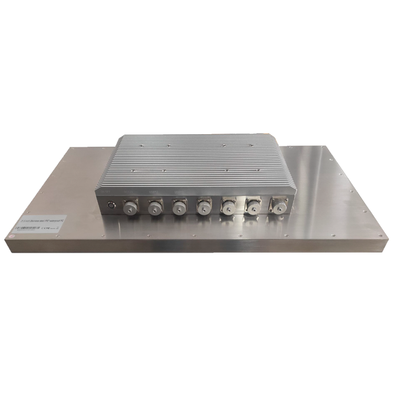 Panel PC ePX21 INOX i7 10710u