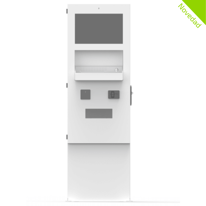 e400 Printer TERMINAL INTELIGENTE MULTIFUNCIÓN INDOOR