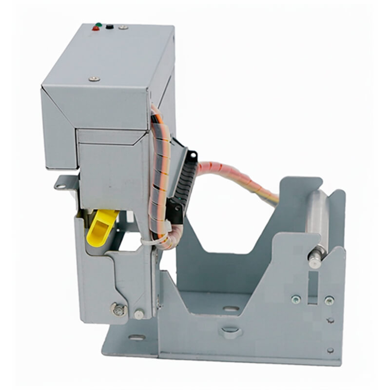 Lateral Impresora térmica para impresión de ticket de 58mm de ancho e58-MS-H245