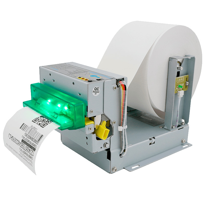 Impresora térmica para impresión de ticket de 80mm de ancho e80 MS H347