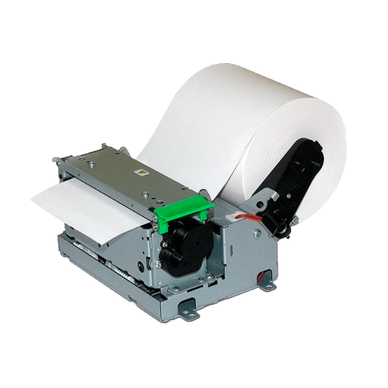 Impresora de ticket de 80 mm horizontal compacta e80 NP3411