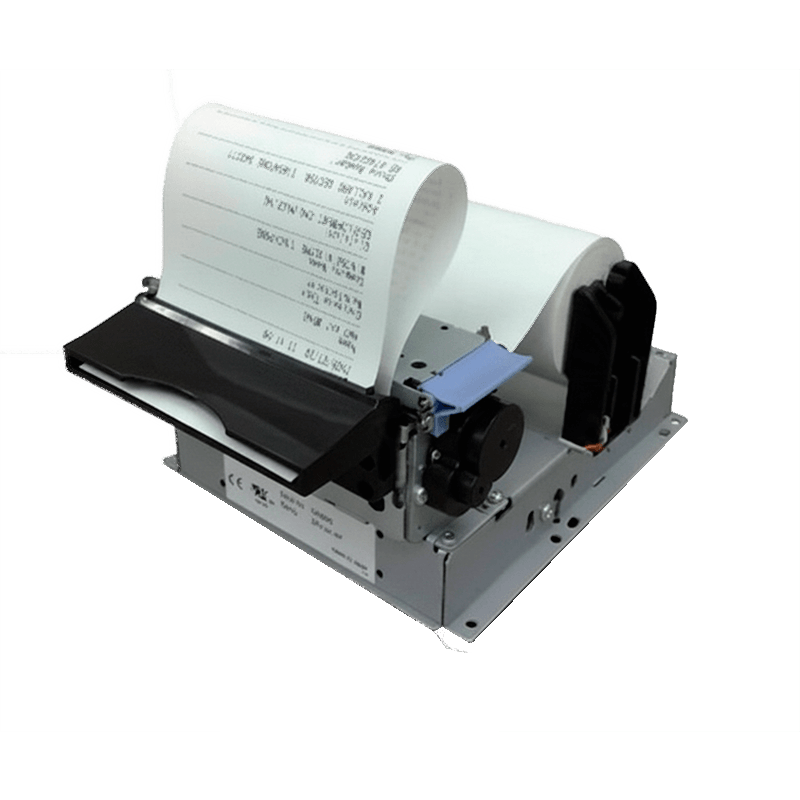 Impresora de ticket de 80 mm horizontal para integrar en kioscos y puntos de información e80 NP3511