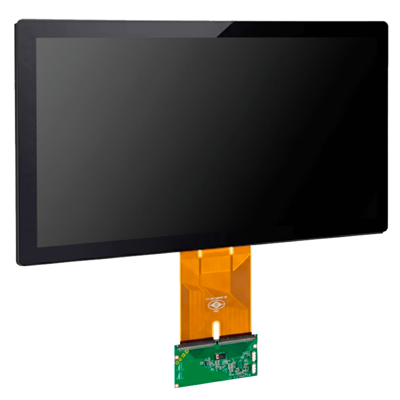 eCAP-6OUT Kit Táctil Pcap (capacitivo proyectado), grosor cristal de 6 cm