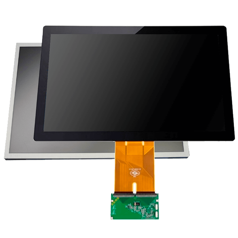 Montaje Kit Táctil Pcap (capacitivo proyectado)