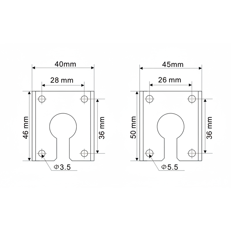 Soporte de pared (consultar)