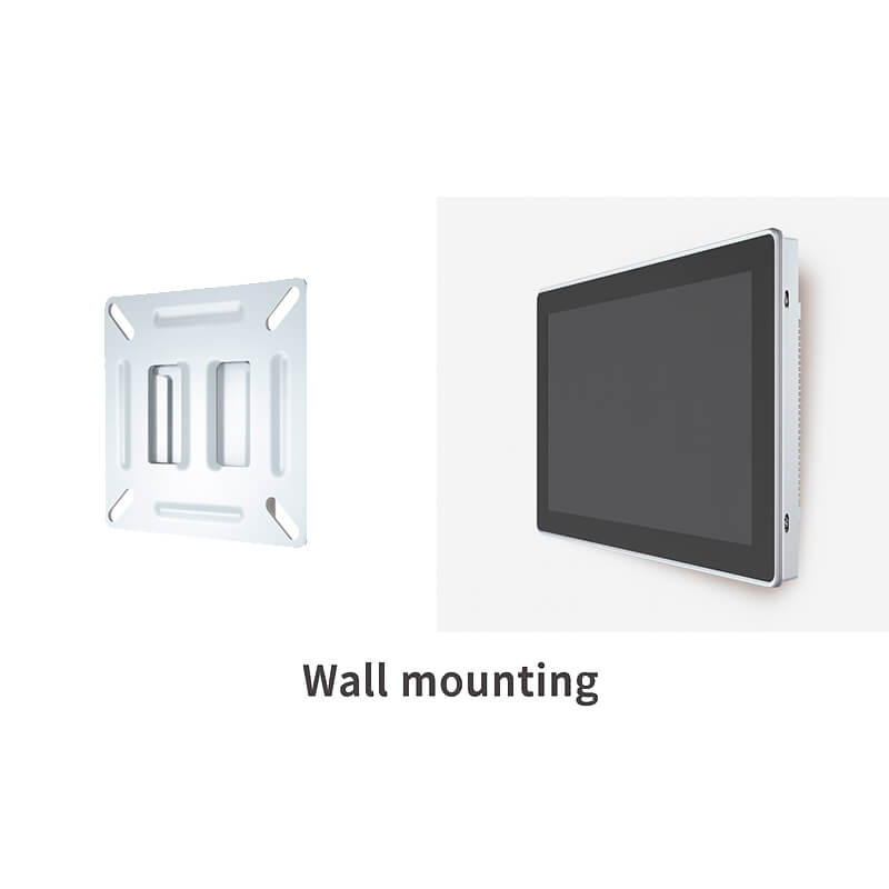 eMonitor-MD215 instalación pared