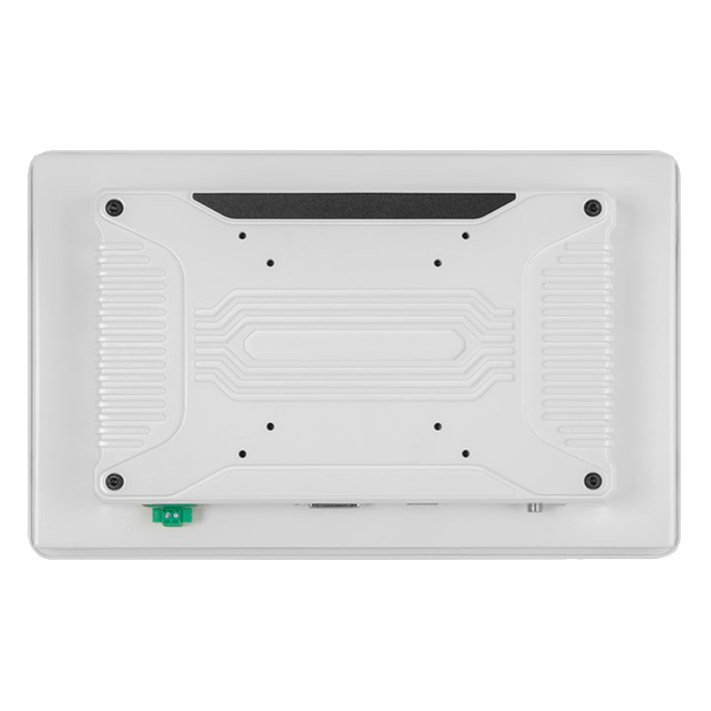 Parte trasera eMonitor-MD215 monitor para entornos médicos