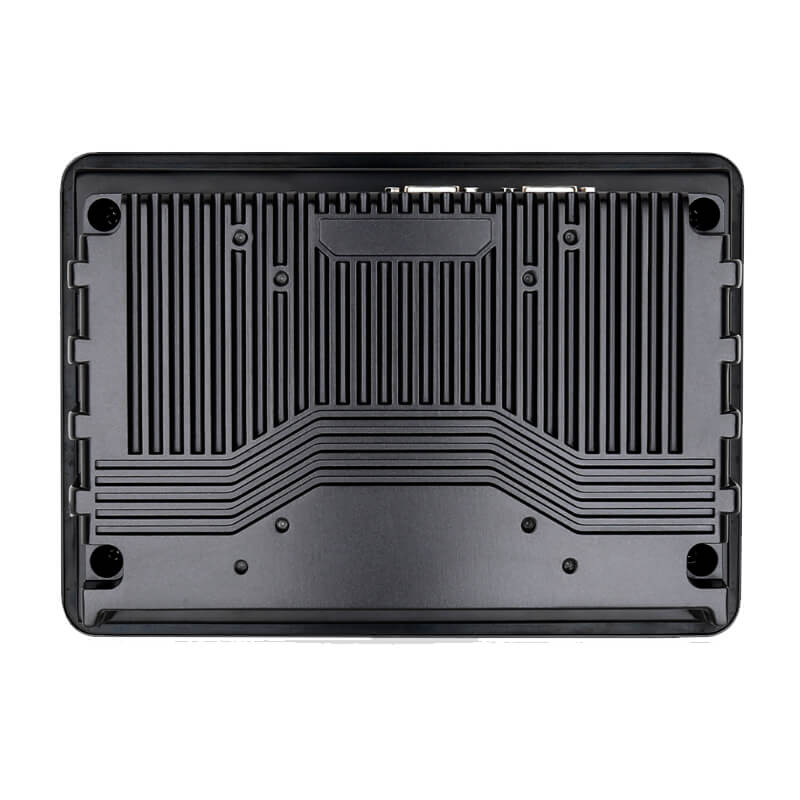 Monitor Industrial eMonitor-TH-CI-V2 parte trasera